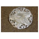 Mother of Pearl Brooch/Pin