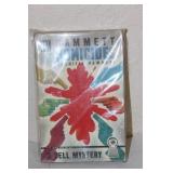Rare Paperback: Hammett Homicides