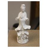 Chinese Blanc de Chine Kwan Yin
