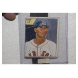 Joe Dobson Baseball Card