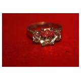 A Sterling Ring