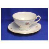 Bavaria Cup and Saucer