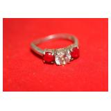 A Sterling Ring