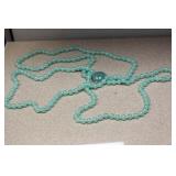 Jade necklace