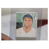 1950 Bowman Danny Litwhiler Baseball Card