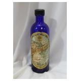 Eau de Rose Bottle