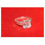 A Sterling Ring