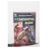 Paperback Novel:The Confidential Agent