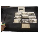 Lot of 8 Scenes of Pikes Peak Region