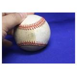 Signed Baseball