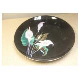 Signed Yamaji Japanese Plate