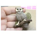 Resin Owl