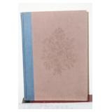 Hardcover Book on Early American Decorating Techni