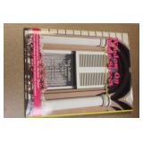 Hardcover Book: Window on Main Street