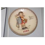 Hummel Plate