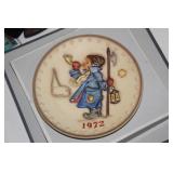Hummel Plate