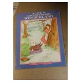 Softcover Book: Alice's Adventures in Wonderland