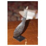 Ancient African Dan Spoon