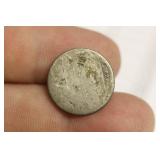 An 1839 Seated Dime