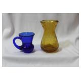 Set of Two Glasses