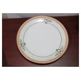 A German Plate