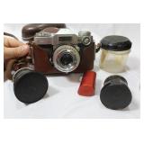 A Contaflex Camera