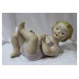 A Bisque Doll