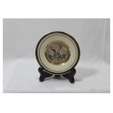 A Small Chokin Dish