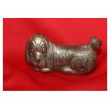 A Metal Dog