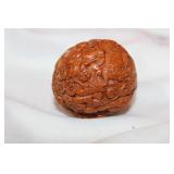 A Nicely Carved Walnut
