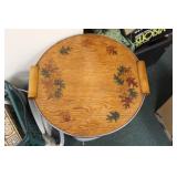 Retro Wooden Server