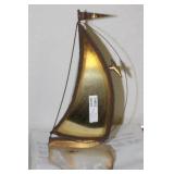 DeMott Sail Boat