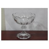 A Heisey Stem Cup