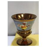 A Lusterware Cup