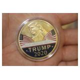 President Trump Commemorative Coin