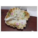 A Porcelain Sweet Platter