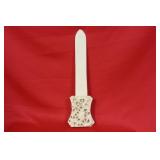 A Well Carved Chinese Letter opener or Page Turner
