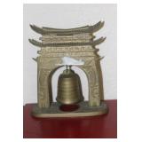 Brass Hanging Bell