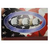2002 Philadelphia Mint State Quarter Collection