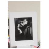 Signed Black and White Nude Photograph