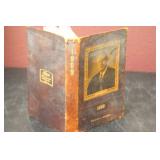 Hardcover Book - 1959 Calendar