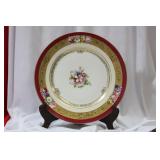 A Charles Ahrenfeldt Richard Briggs Boston Plate