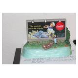 Coca Cola Musical Coin Bank