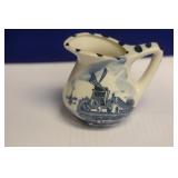 Small Vintage Japanese Pitcher