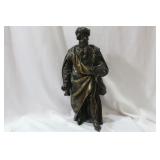 A Bronze Figurine
