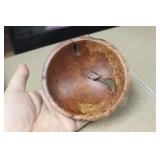 A Cherry Wooden Bowl