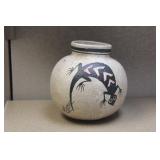 Signed Lucano? Pot