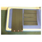 Lot of 7 Paddle