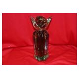 An Artglass Cat