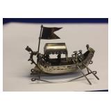 A Sterling Long Boat?